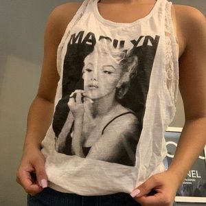 Marilyn Monroe Tank